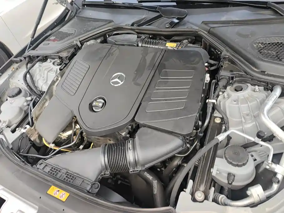 Mercedes-Benz E-Class (Import) — миниатюра 10