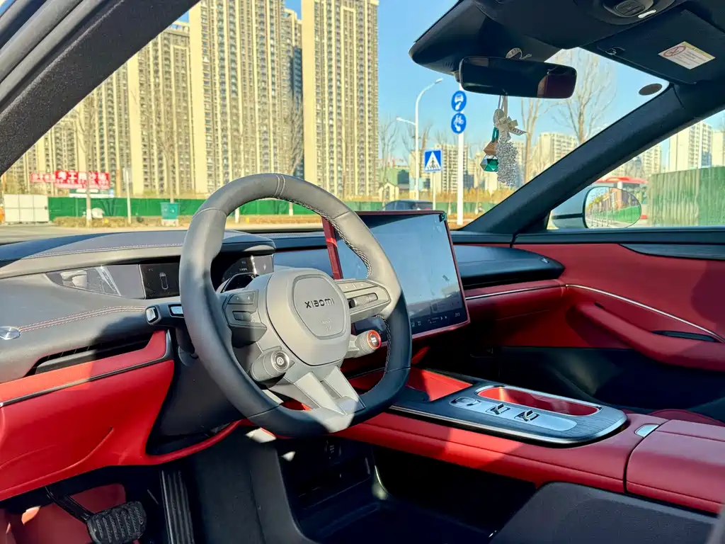 XIAOMI CAR XIAOMI SU7