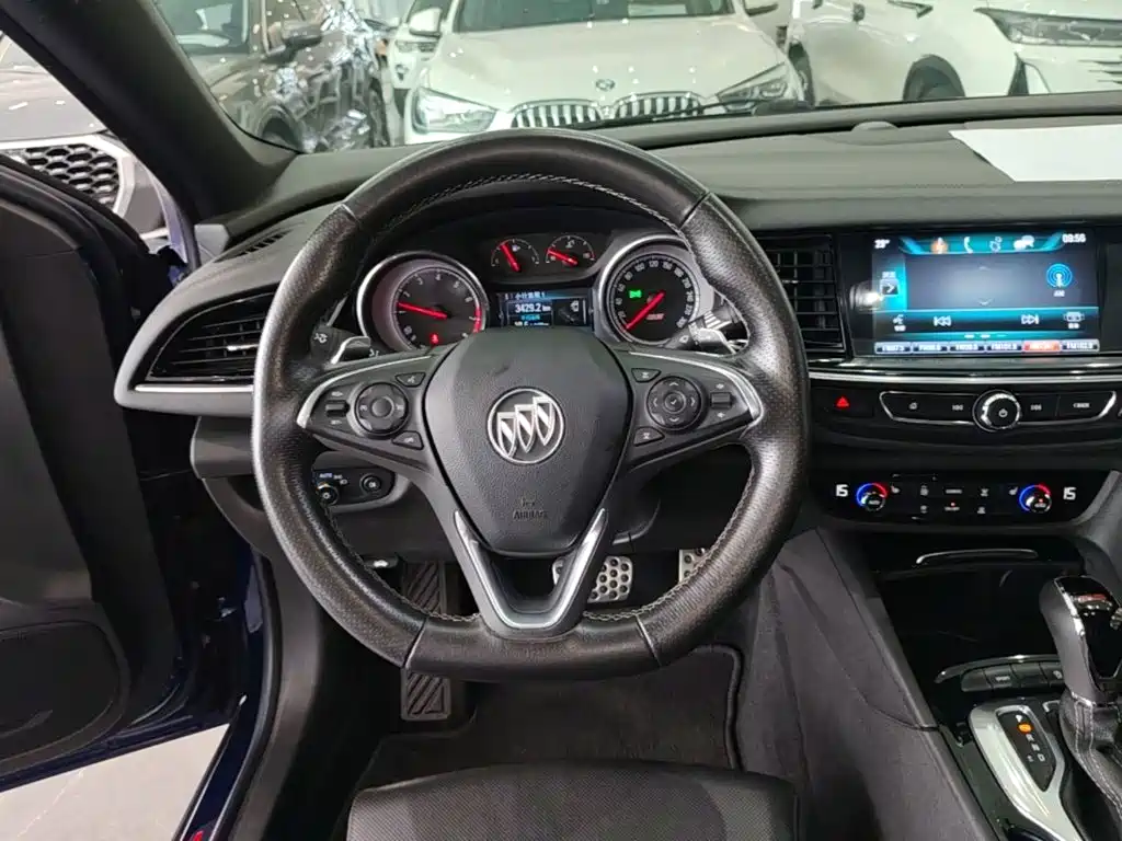 Buick Regal — миниатюра 11
