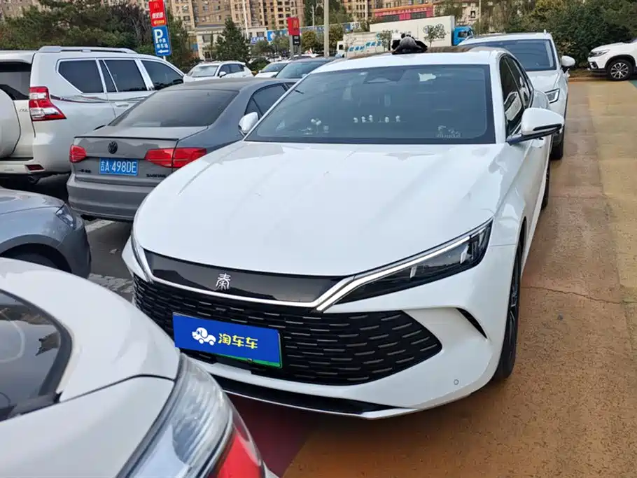 BYD QIN L