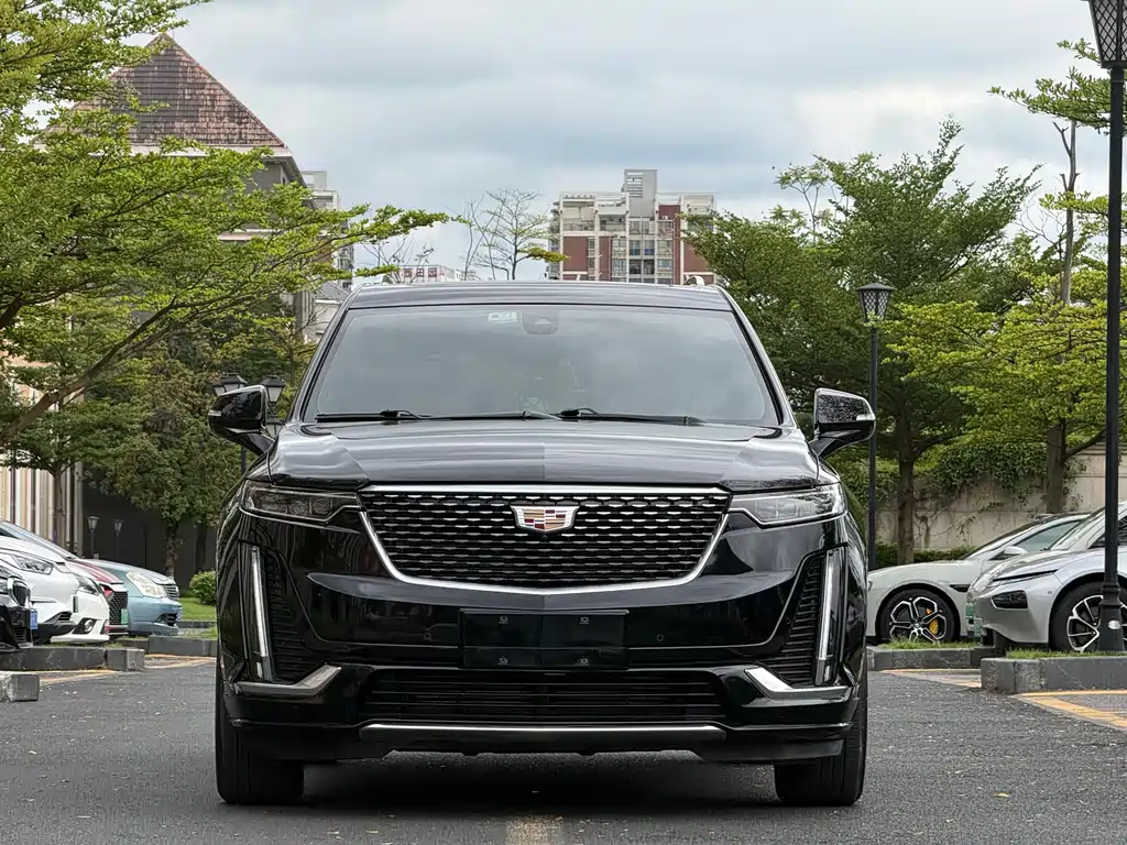 Cadillac XT6 — миниатюра 4