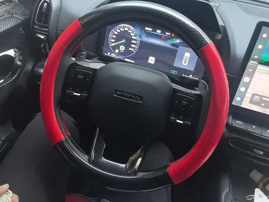 Haval Big Dog PLUS — миниатюра 15