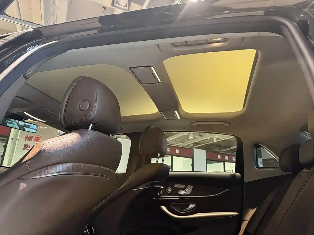 Mercedes-Benz E-Class E 2021 E 300 L Luxury