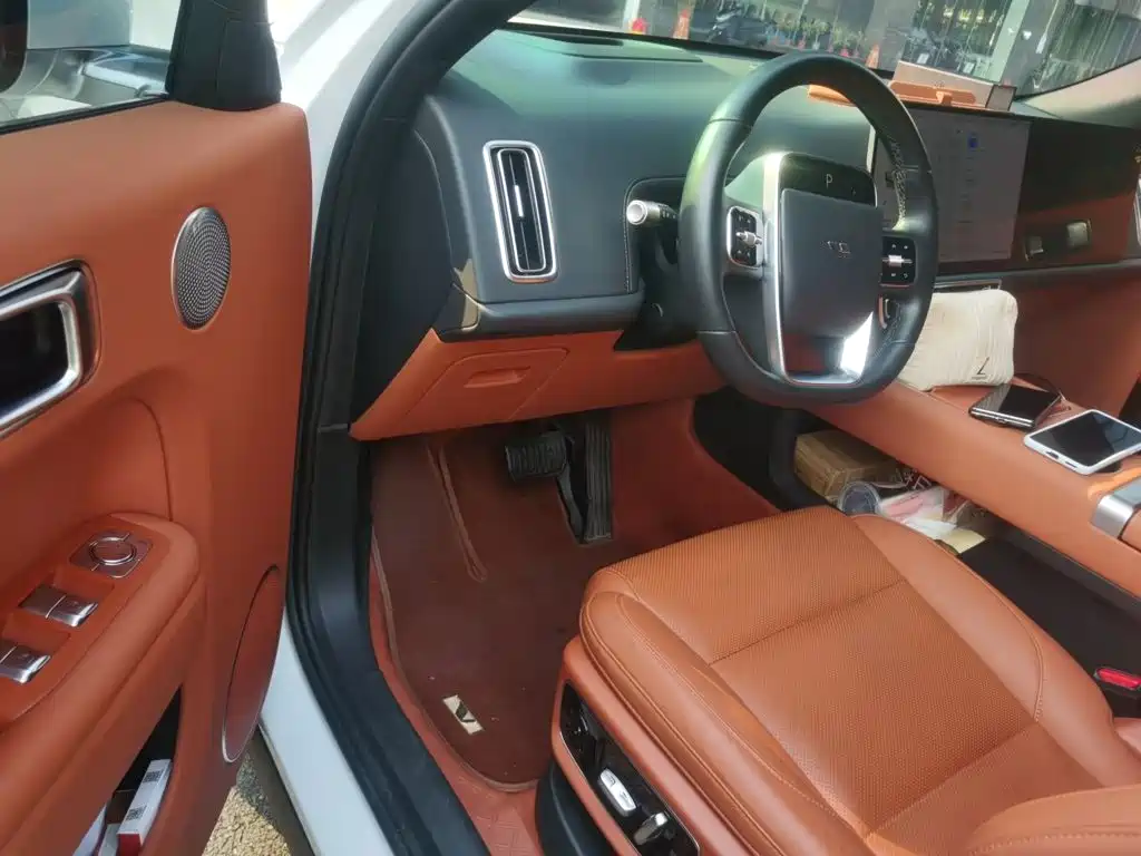 Li Auto Li L7 — миниатюра 14