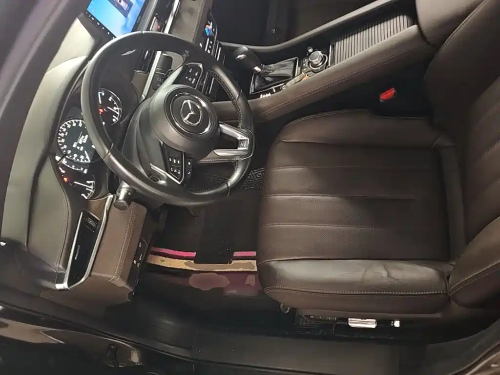 Mazda Atenza — миниатюра 16