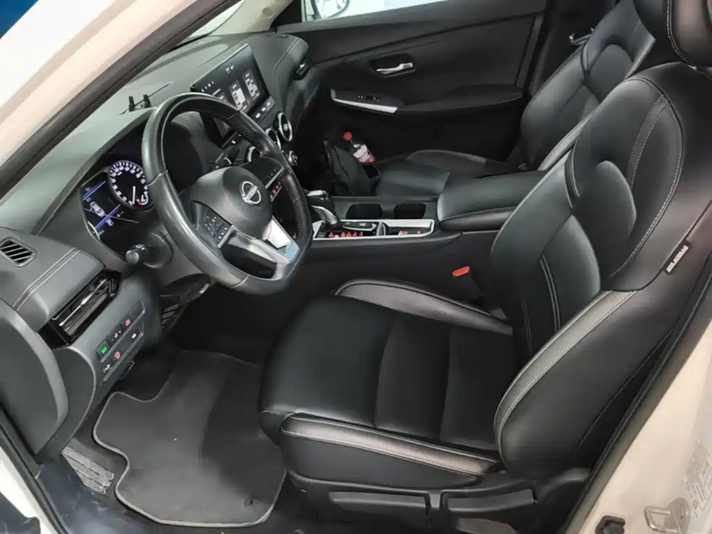Nissan Sylphy — миниатюра 15
