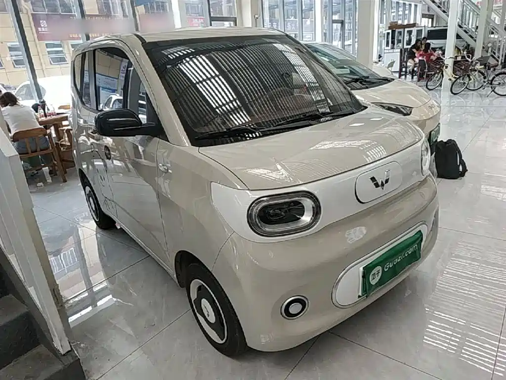 Wuling Mini EV MINIEV 2024 215km