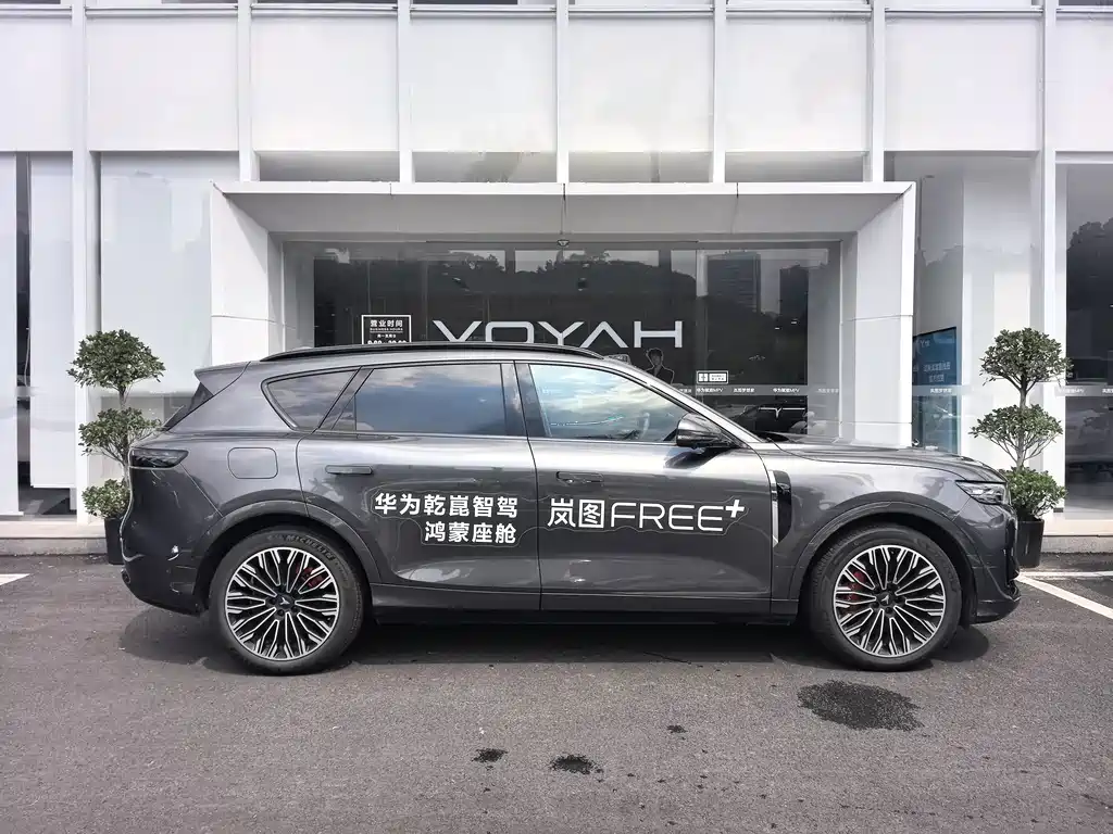 VOYAH FREE — миниатюра 10
