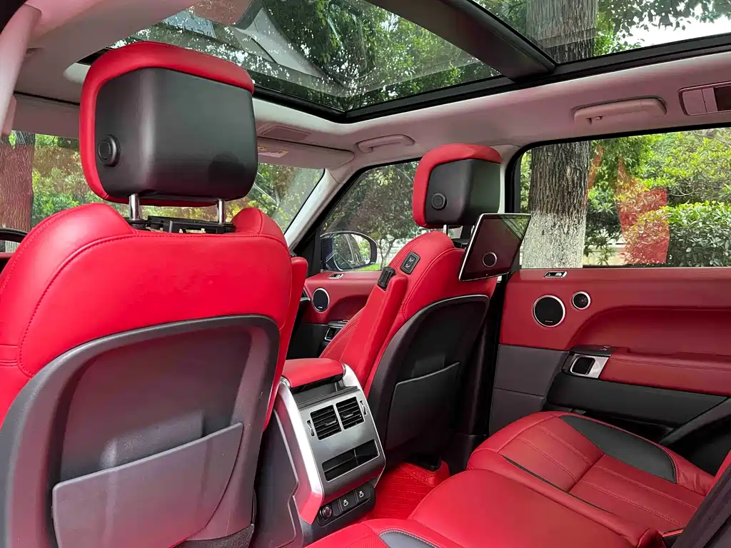 Land Rover Sport — миниатюра 19