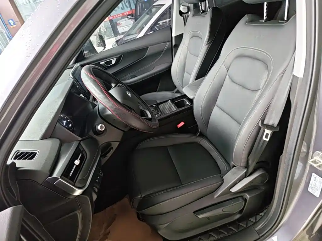 Chery Tiggo 5x — миниатюра 15