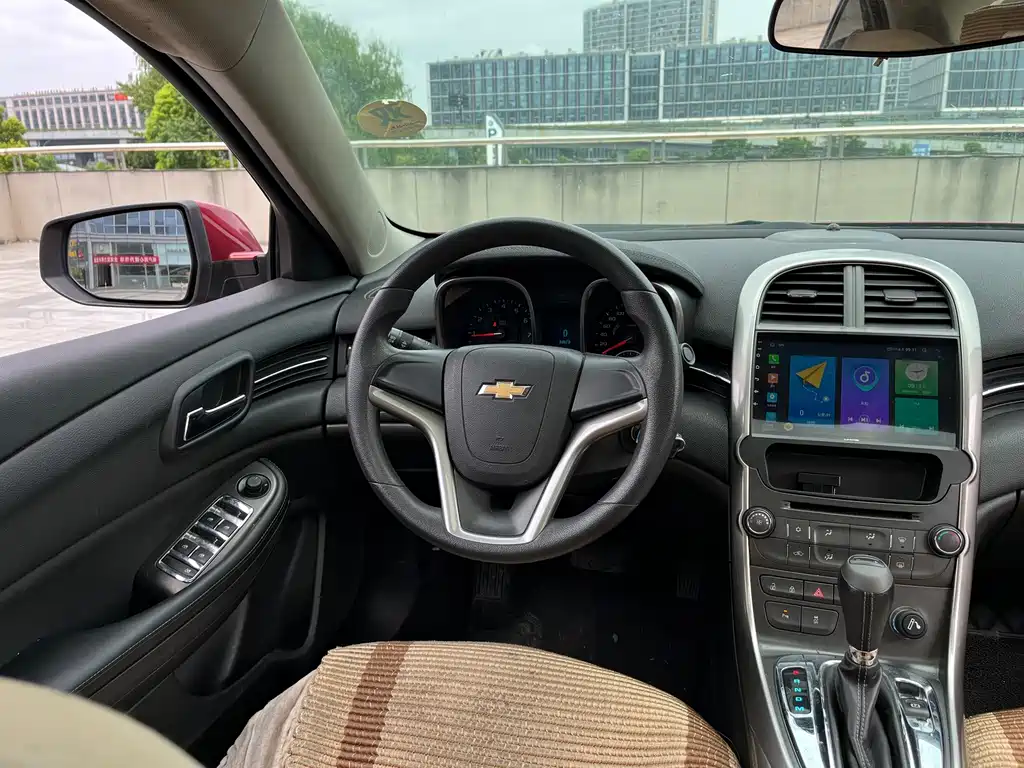 Chevrolet Malibu — миниатюра 17