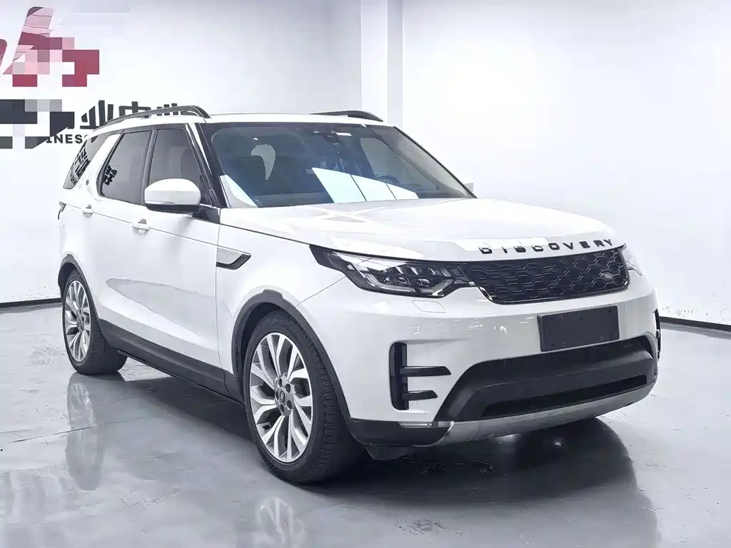 Land Rover Discovery — миниатюра 3
