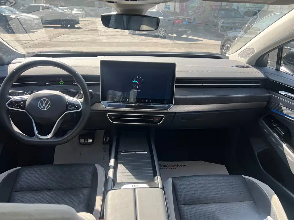 Volkswagen ID.7 VIZZION — миниатюра 13
