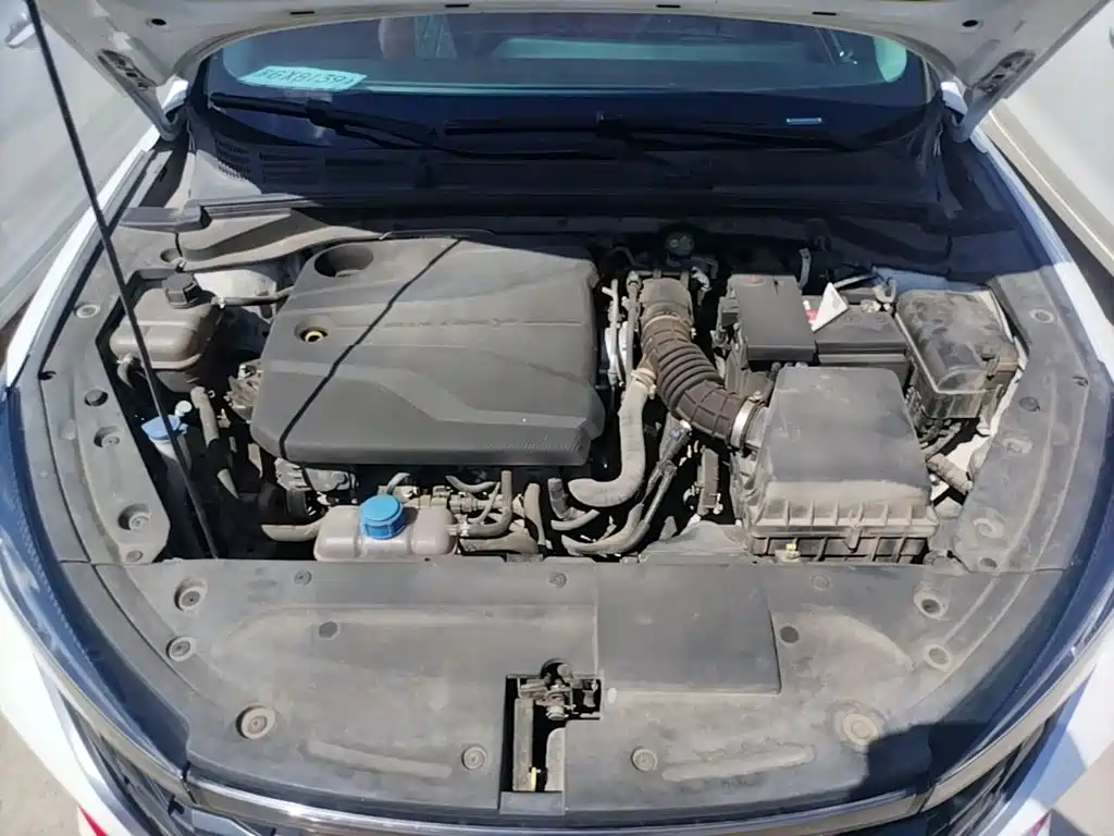 Changan Eado — миниатюра 20