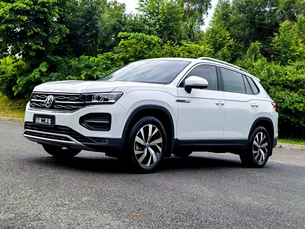 探岳 2020款 330TSI 两驱豪华智联版 2021