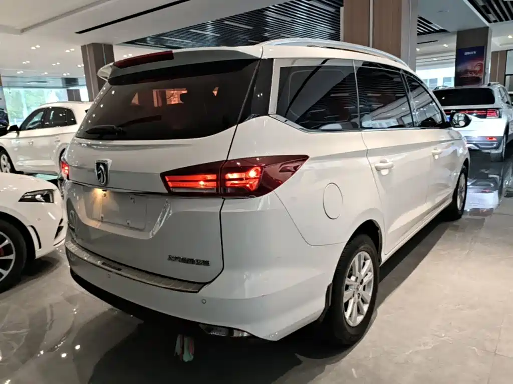Baojun 360 — миниатюра 7