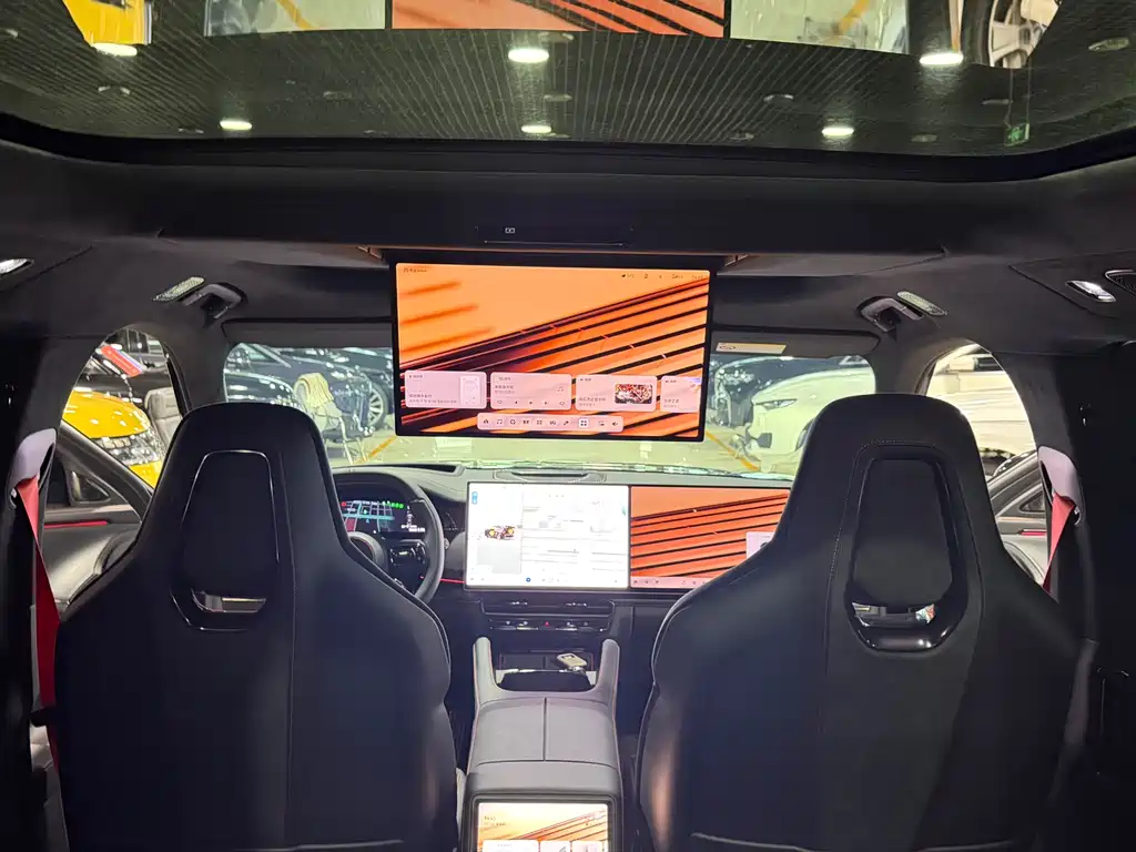 Zeekr 8X 2026 70kWh