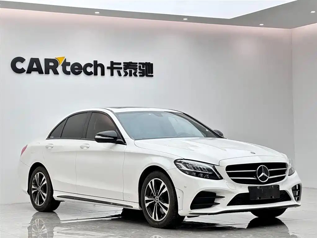 Mercedes-Benz C-Class C 2019 C 260 Sport