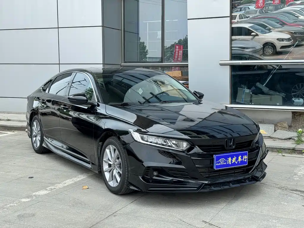 Honda Accord 2022 260TURBO Luxury