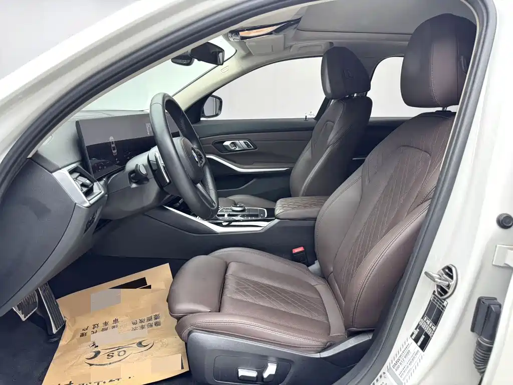 BMW 3 Series — миниатюра 4