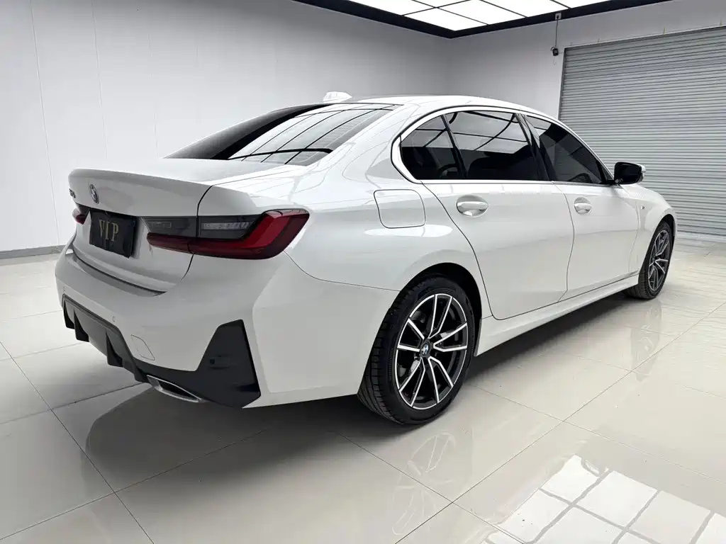 BMW 3 Series — миниатюра 6