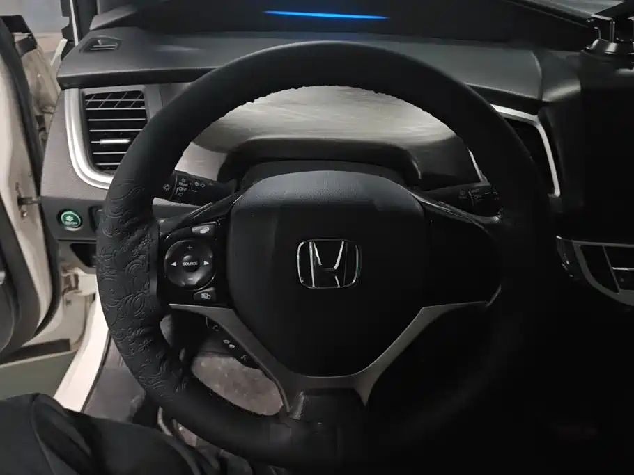 Honda Jade — миниатюра 15