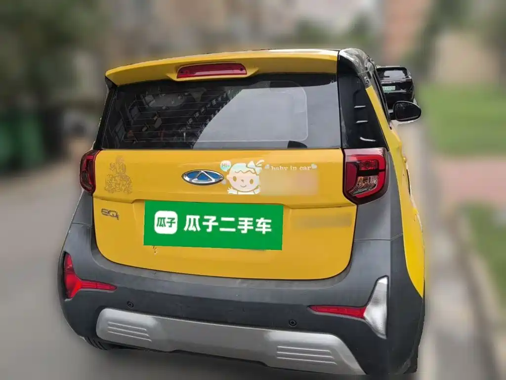 Chery QQ Little Ant — миниатюра 3