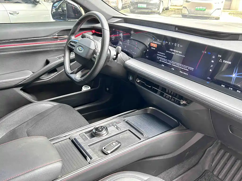 Ford Evos — миниатюра 5