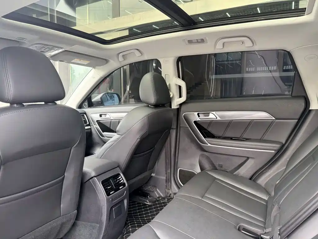 Haval H6 Coupe — миниатюра 12