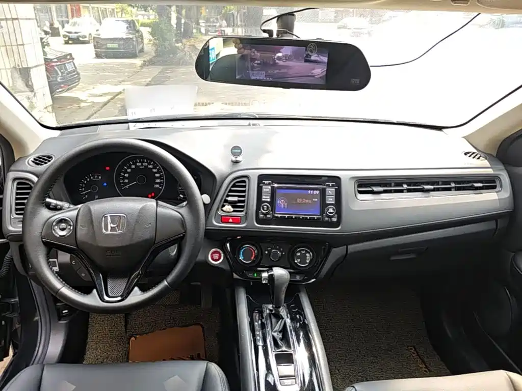 Honda Vezel — миниатюра 10