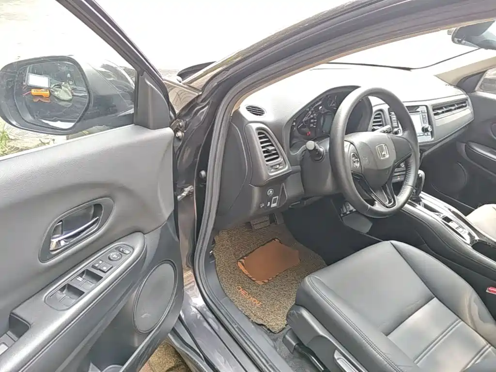 Honda Vezel — миниатюра 16