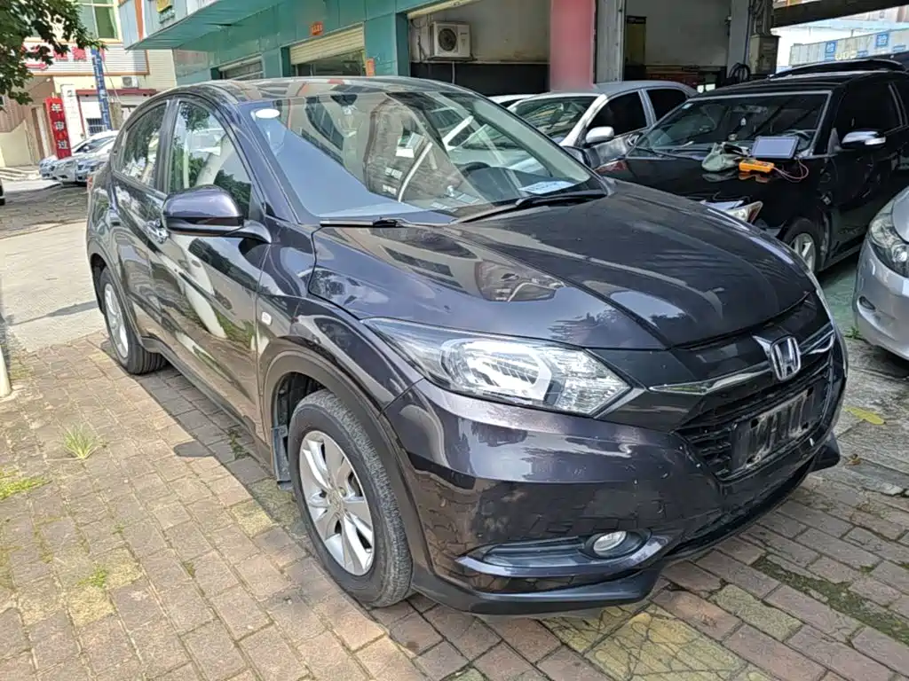 Honda Vezel — миниатюра 4