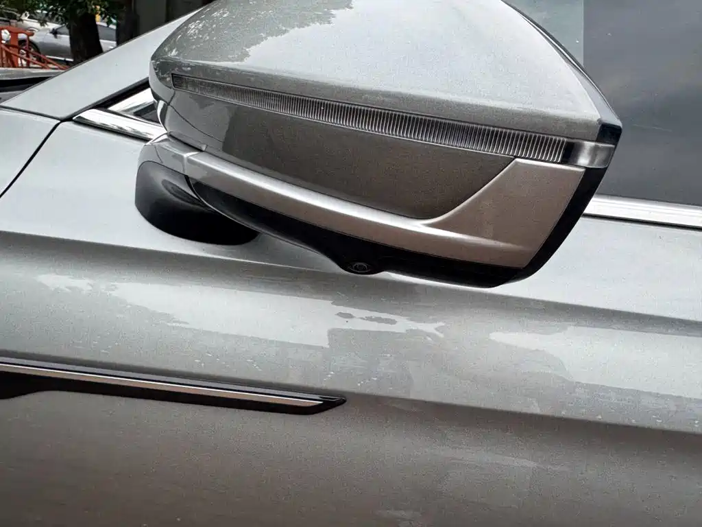 Chery Arrizo 8 — миниатюра 4