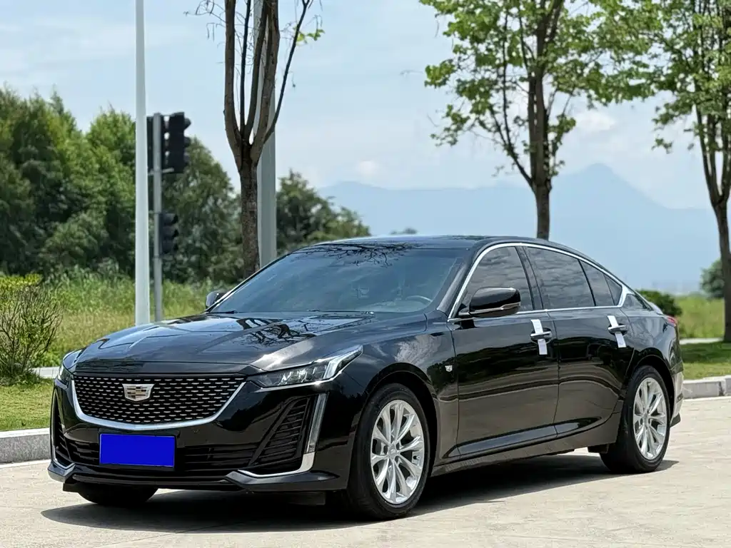 Cadillac CT5 — миниатюра 3
