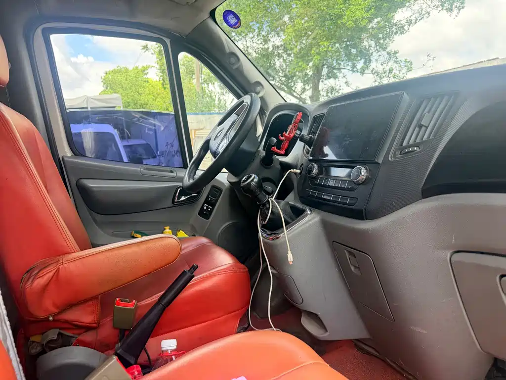 Foton Tuyano — миниатюра 3