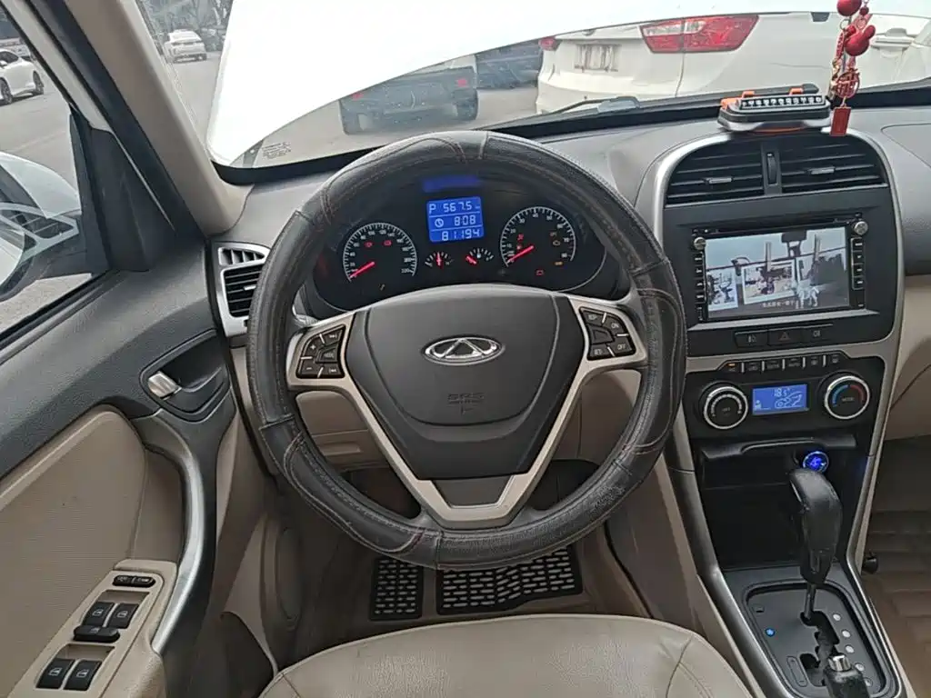 Chery Tiggo 3 — миниатюра 11
