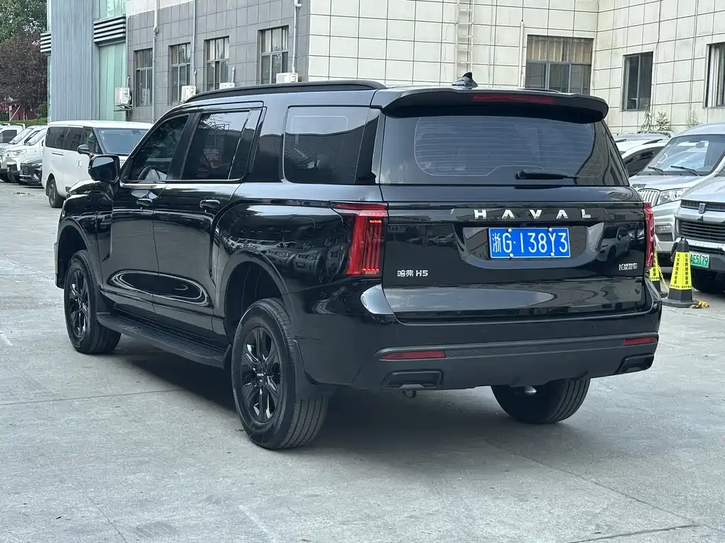 Haval H5 2025 2.0T AT