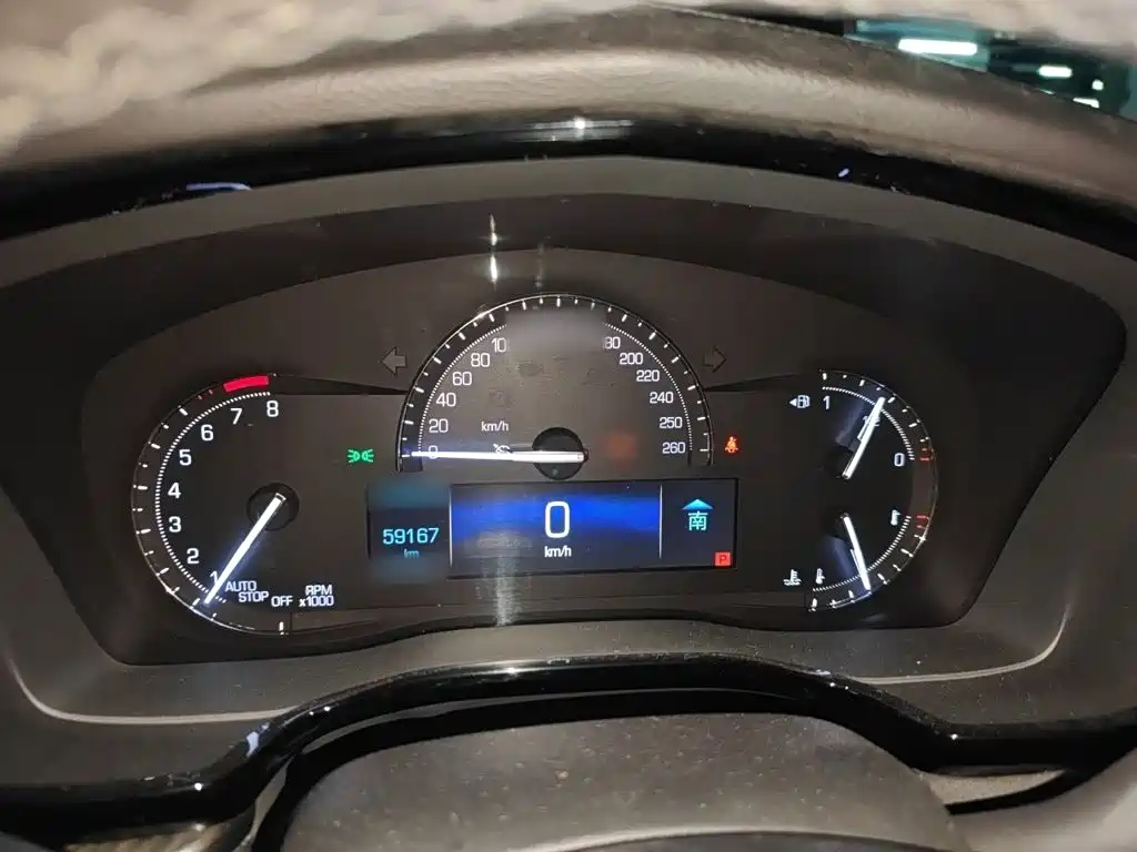 Cadillac XT5 — миниатюра 4