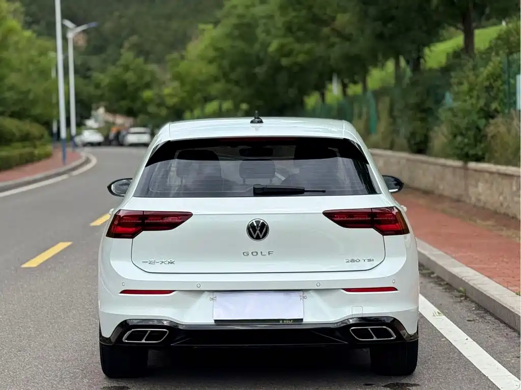 Volkswagen Golf 2021 280TSI DSG R-Line