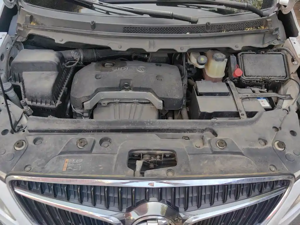Buick GL8 — миниатюра 11