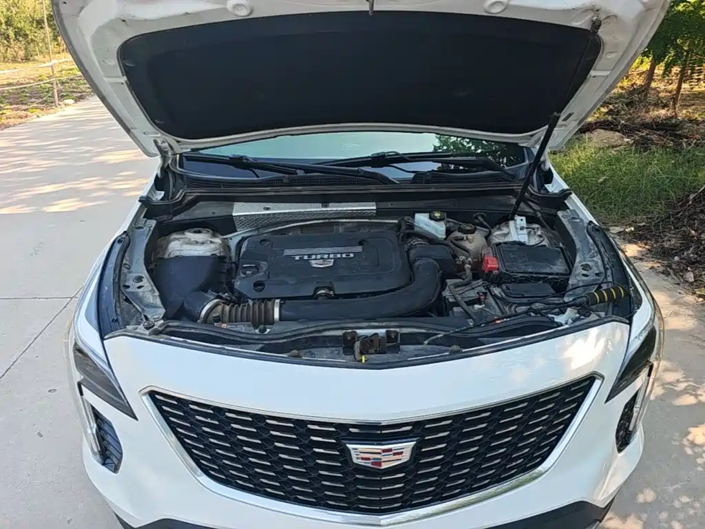 Cadillac XT4 — миниатюра 20