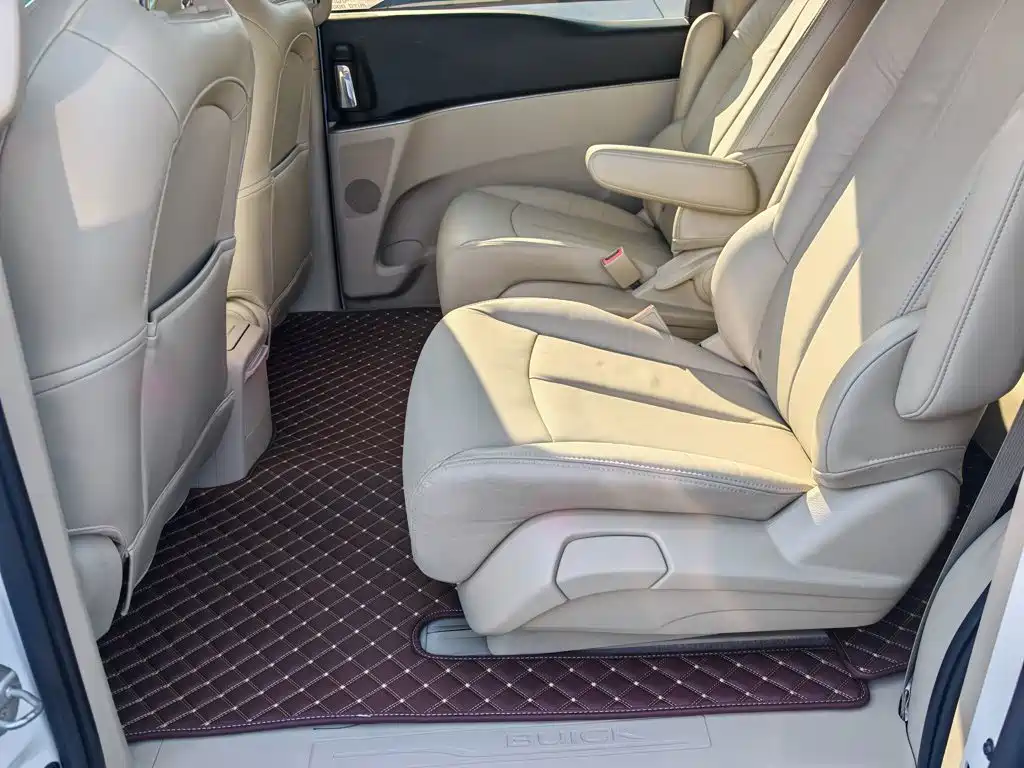 Buick GL8 — миниатюра 13