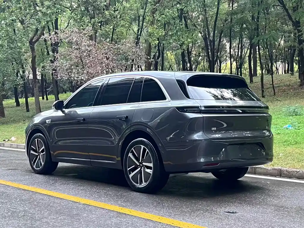 Li Auto Li L6 — миниатюра 4