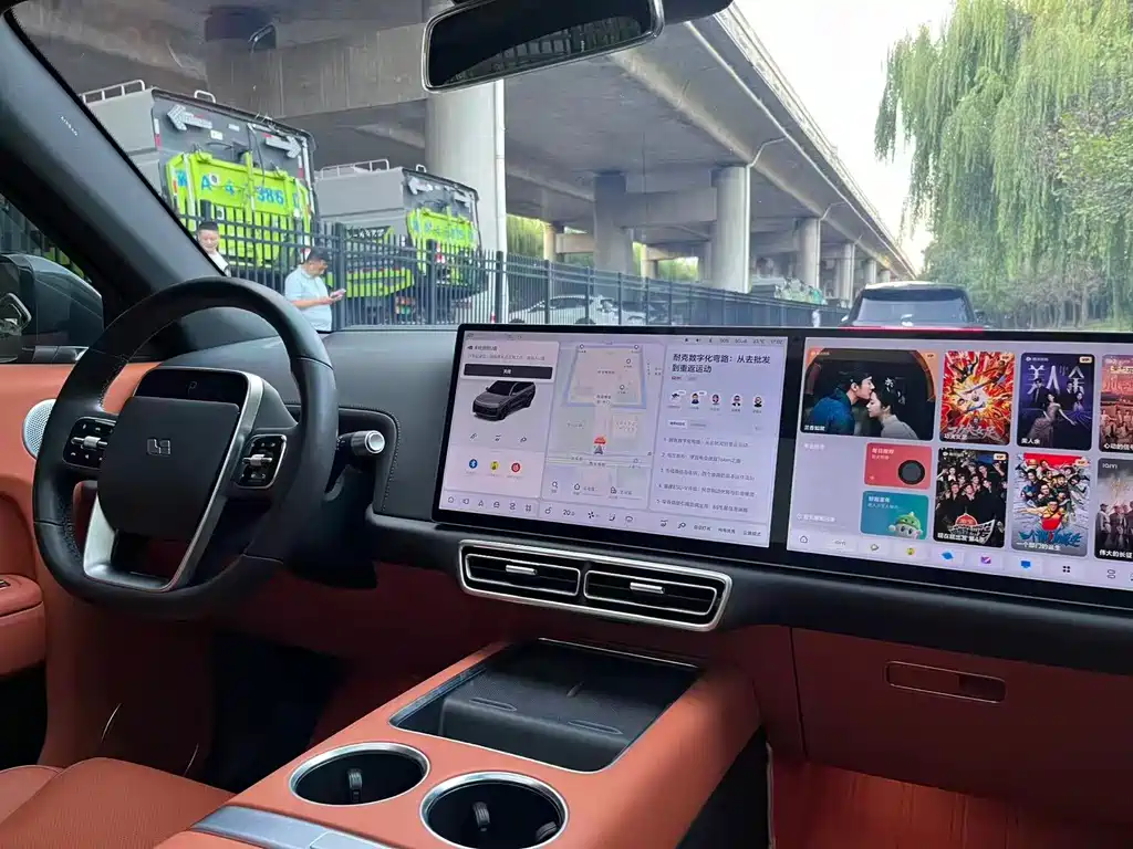 Li Auto Li L6 — миниатюра 11