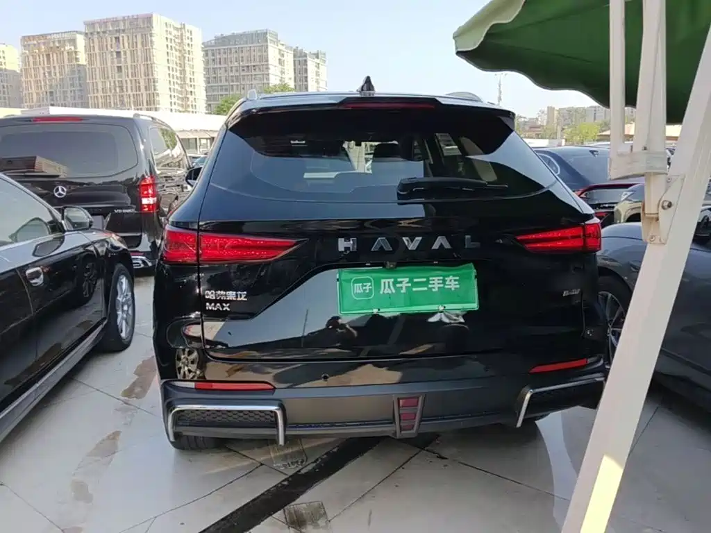 Haval Xiaolong MAX — миниатюра 6