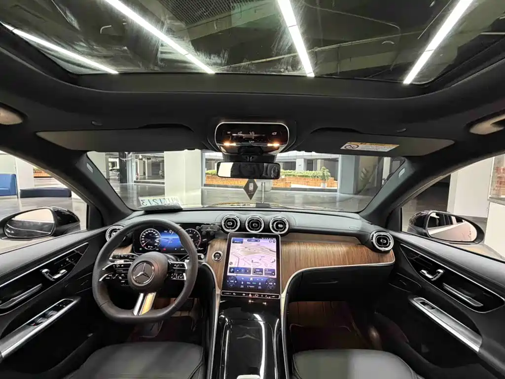 Mercedes-Benz GLC — миниатюра 17