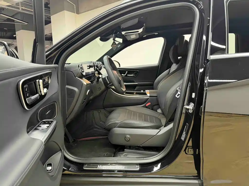 Mercedes-Benz GLC — миниатюра 15