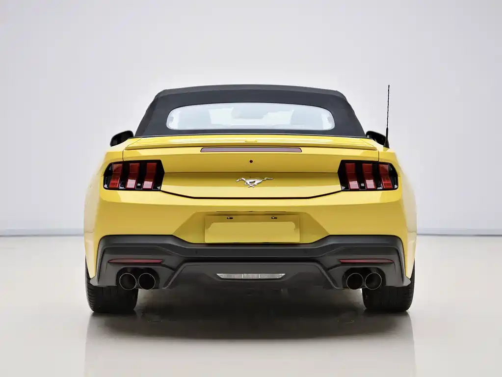 Ford Mustang — миниатюра 5
