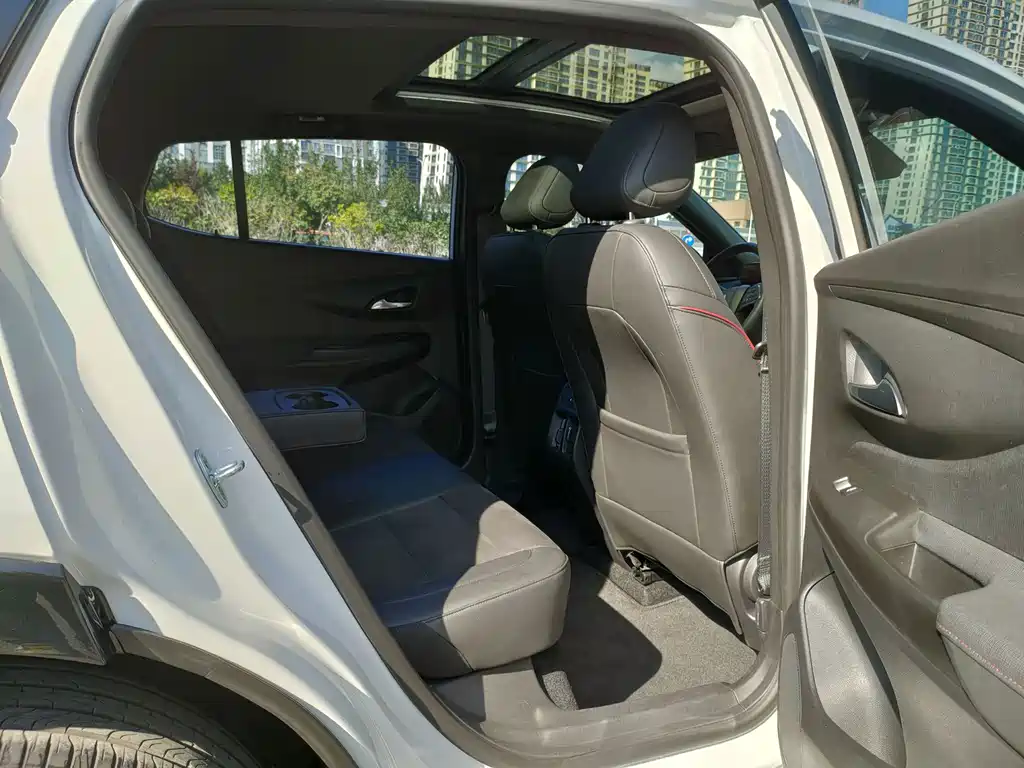 Buick Envista — миниатюра 18