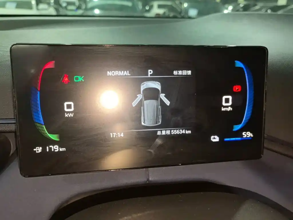 BYD Seagull — миниатюра 12